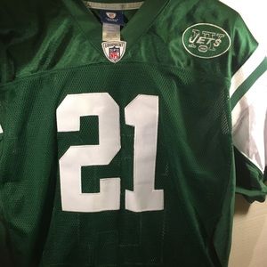 Stitched LaDainian Tomlinson jets jersey